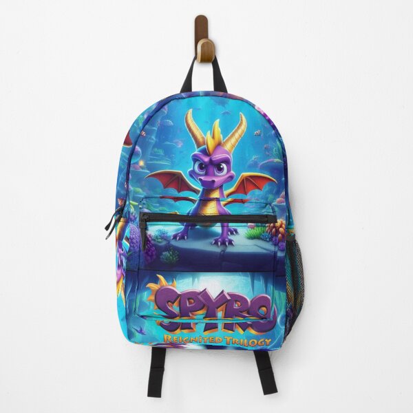 Item preview, Spyro the Dragon designed and sold by ModMonochrome.