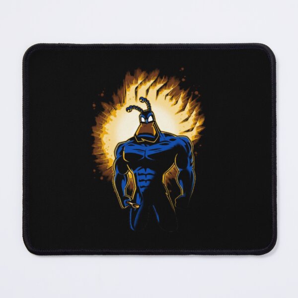 Item preview, Retro Comic Book Strong Hero Mascot Art designed and sold by ClausGabriel.