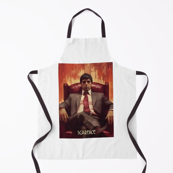 Item preview, Vintage Scarface Inspired Movie Art Design designed and sold by ammar124.