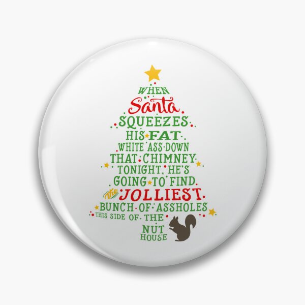 Item preview, Jolliest Bunch Of A-Holes designed and sold by FortyTwoCustomm.