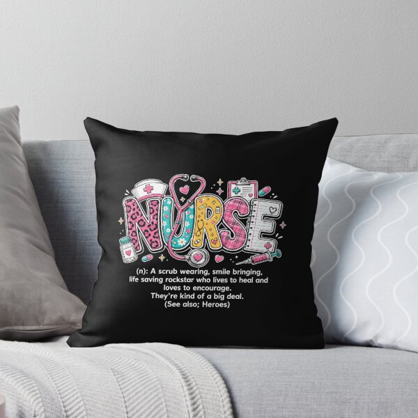 Item preview, Nurse Definition designed and sold by seektopus.