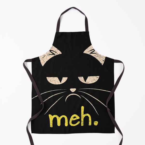 Item preview, Meh Cat designed and sold by zel-ish.