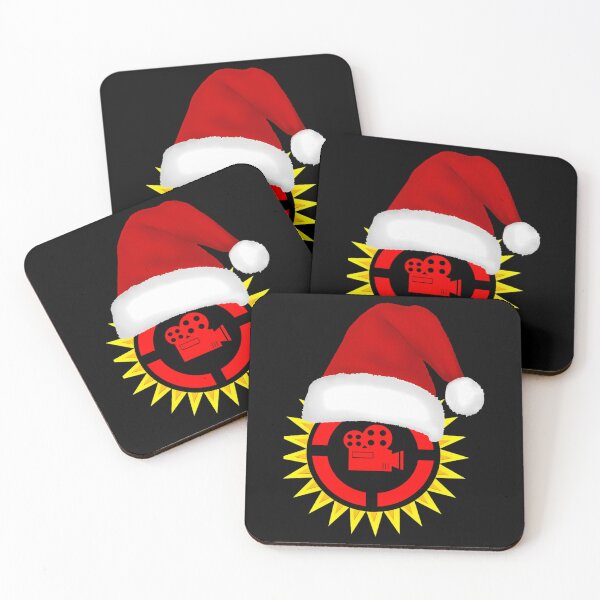 Item preview, Santa Hat Film Theory Official Ultimate Logo - Christmas Gift Idea designed and sold by RevolutionFourr.