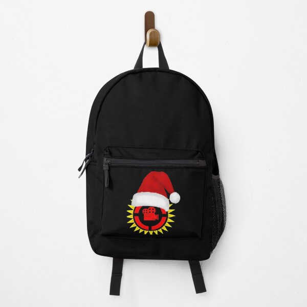 Item preview, Santa Hat Film Theory Official Ultimate Logo - Christmas Gift Idea designed and sold by RevolutionFourr.