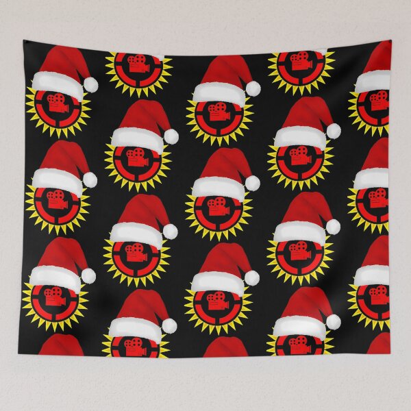 Item preview, Santa Hat Film Theory Official Ultimate Logo - Christmas Gift Idea designed and sold by RevolutionFourr.