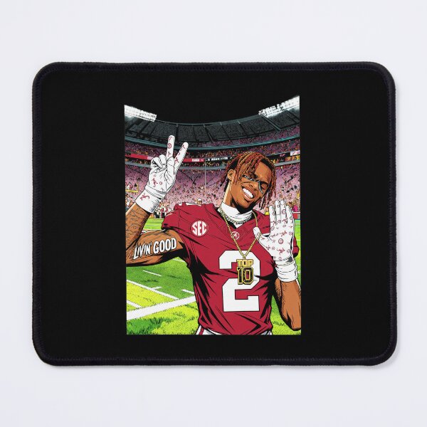 Item preview, Crimson Star Athlete Pose designed and sold by CECILDATTILA.