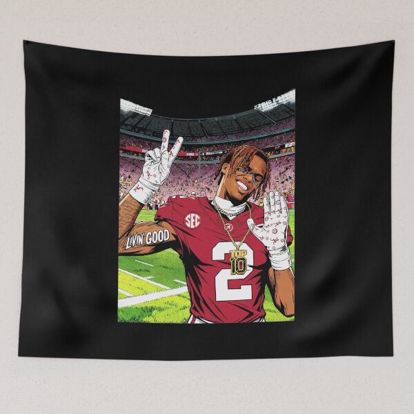 Item preview, Crimson Star Athlete Pose designed and sold by CECILDATTILA.