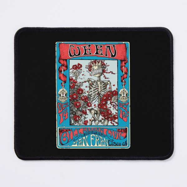 Item preview, Ween band designed and sold by Jorge Michael Cordeiro Correa.