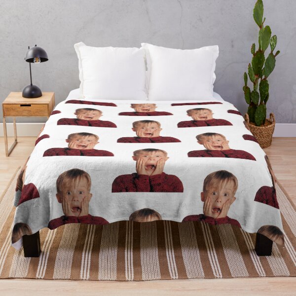 Item preview, Kevin Mccalister Home Alone Movie designed and sold by FortyTwoCustomm.