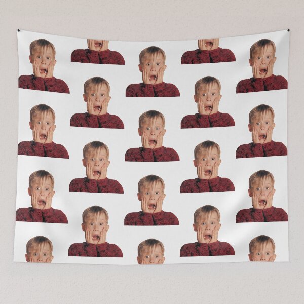 Item preview, Kevin Mccalister Home Alone Movie designed and sold by FortyTwoCustomm.