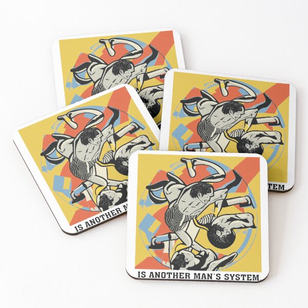 Item preview, One Man's Scramble Keep Wrestling Retro Design designed and sold by CECILDATTILA.