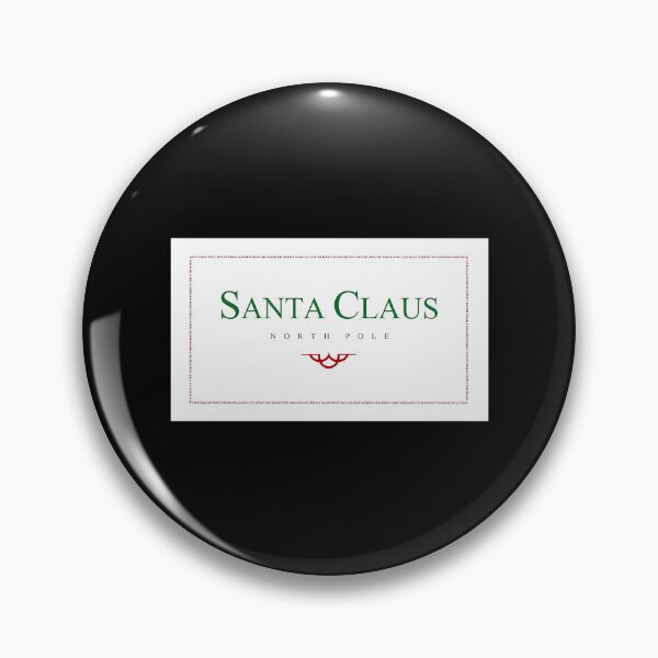 Item preview, The Santa Clause (Front) designed and sold by RevolutionFourr.