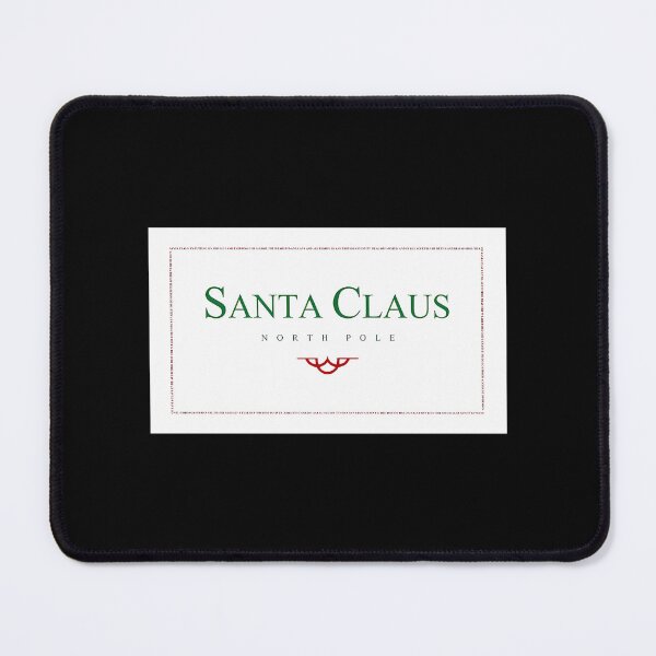 Item preview, The Santa Clause (Front) designed and sold by RevolutionFourr.