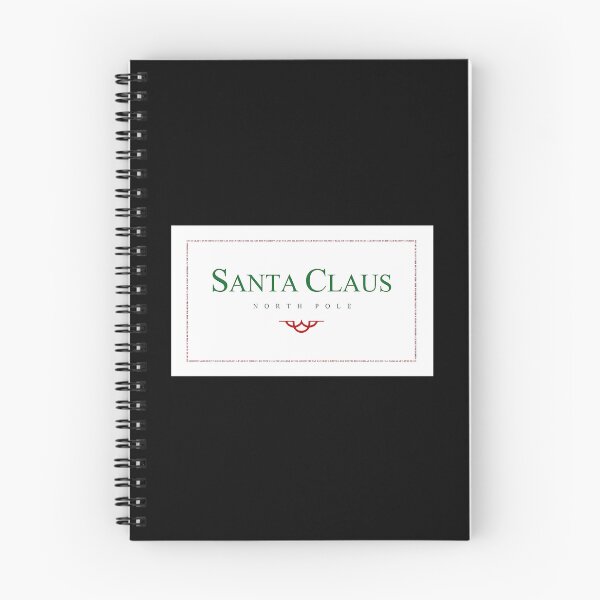 Item preview, The Santa Clause (Front) designed and sold by RevolutionFourr.
