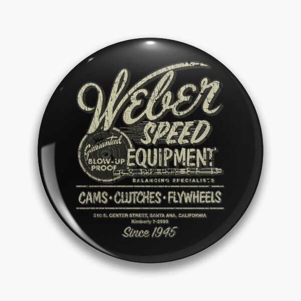 Item preview, Vintage Automotive Speed Equipment Garage Badge designed and sold by ClausGabriel.