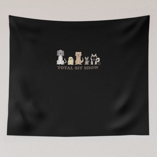 Item preview, Total Sit Show  designed and sold by saecibowlenb.