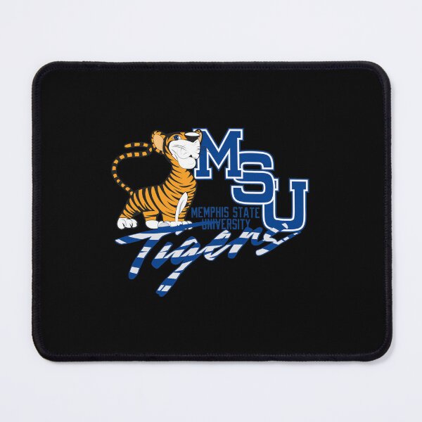 Item preview, MSU Memphis State Tigers Retro Distressed Mascot Design designed and sold by CECILDATTILA.