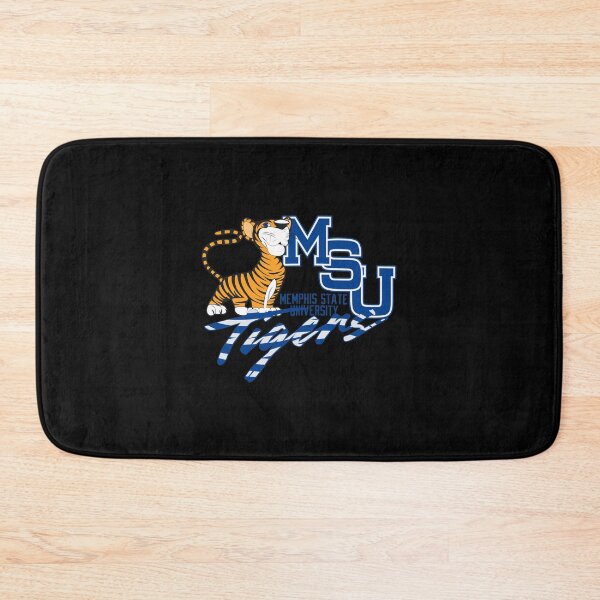 Item preview, MSU Memphis State Tigers Retro Distressed Mascot Design designed and sold by CECILDATTILA.