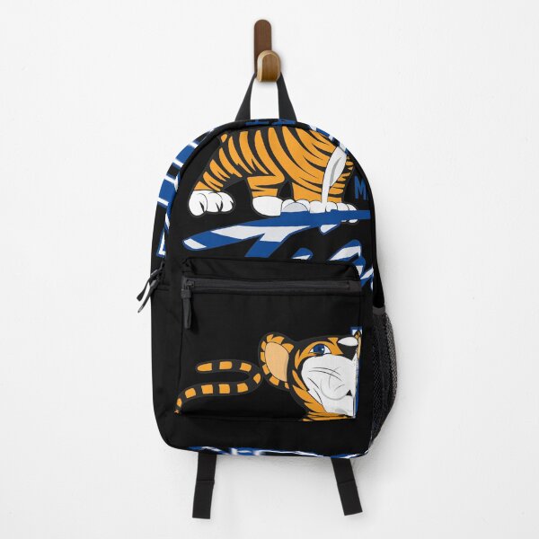 Item preview, MSU Memphis State Tigers Retro Distressed Mascot Design designed and sold by CECILDATTILA.