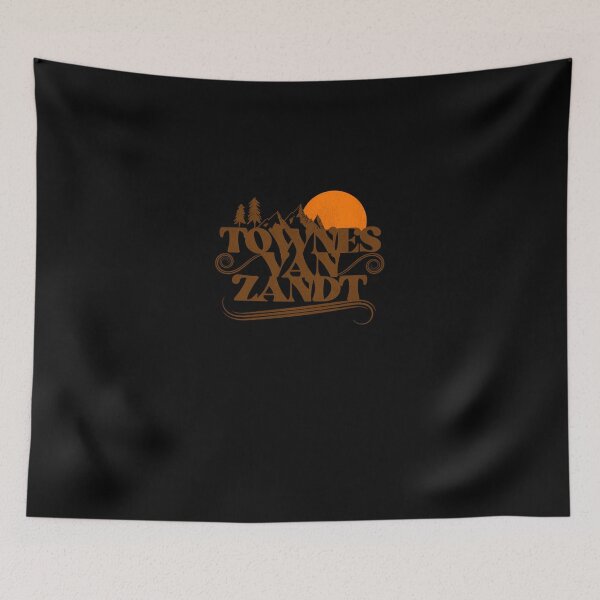 Item preview, Townes Van Zandt Rising Sun  designed and sold by kinqgban.