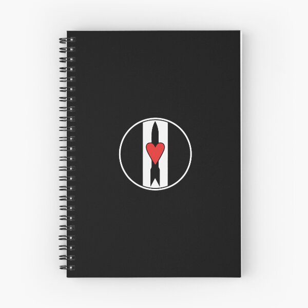 Item preview, love and rockets  designed and sold by BrennancGlynn.