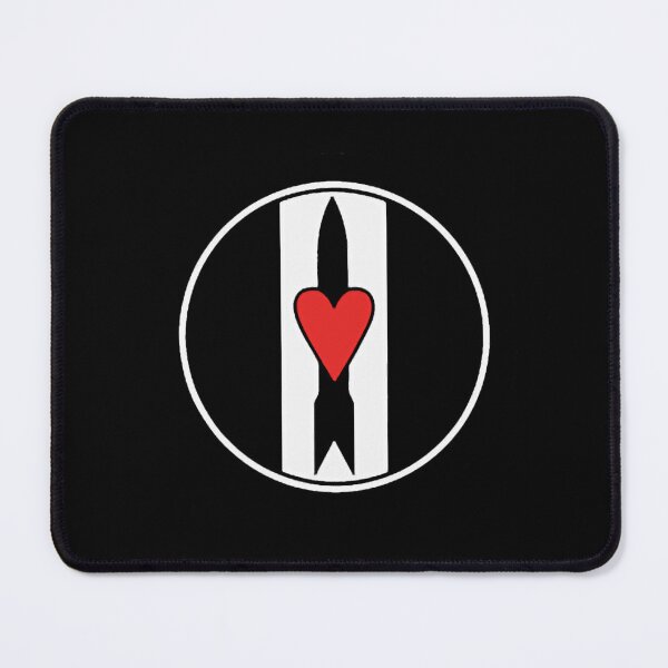 Item preview, love and rockets  designed and sold by BrennancGlynn.