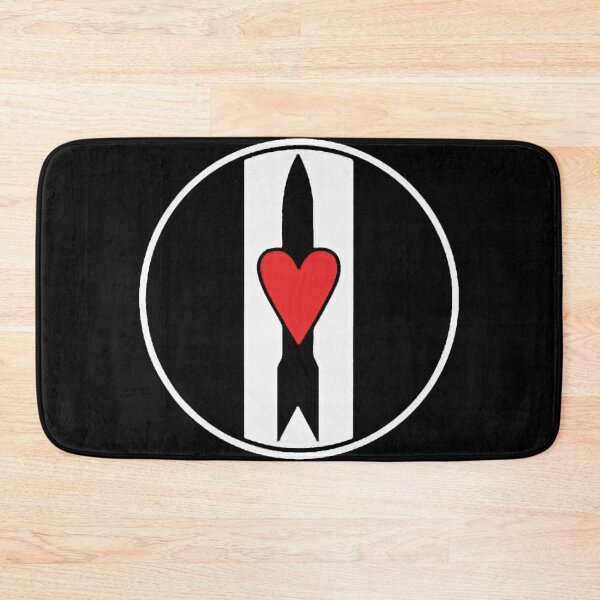 Item preview, love and rockets  designed and sold by BrennancGlynn.