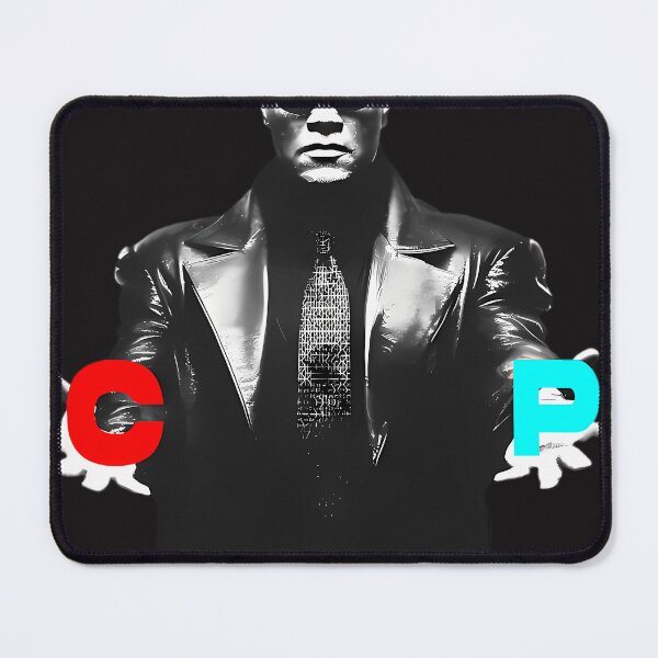Item preview, RACIST Red Or Blue PILL Morpheus Meme designed and sold by zel-ish.