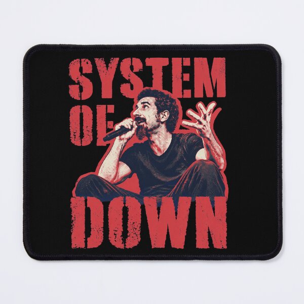 Item preview, System Of Down Vintage designed and sold by DewittlorraArts.