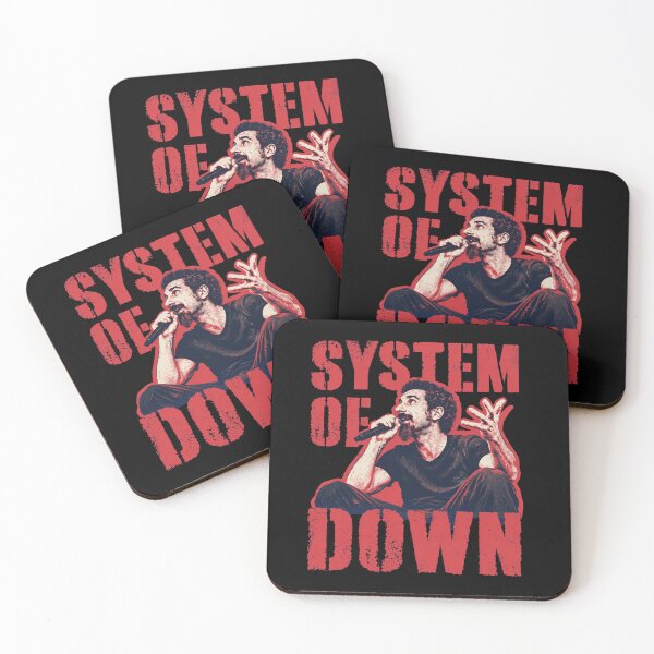 Item preview, System Of Down Vintage designed and sold by DewittlorraArts.