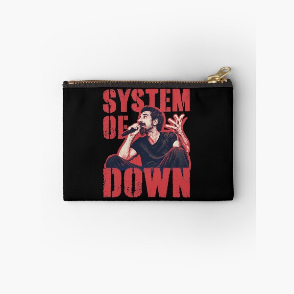 Item preview, System Of Down Vintage designed and sold by DewittlorraArts.