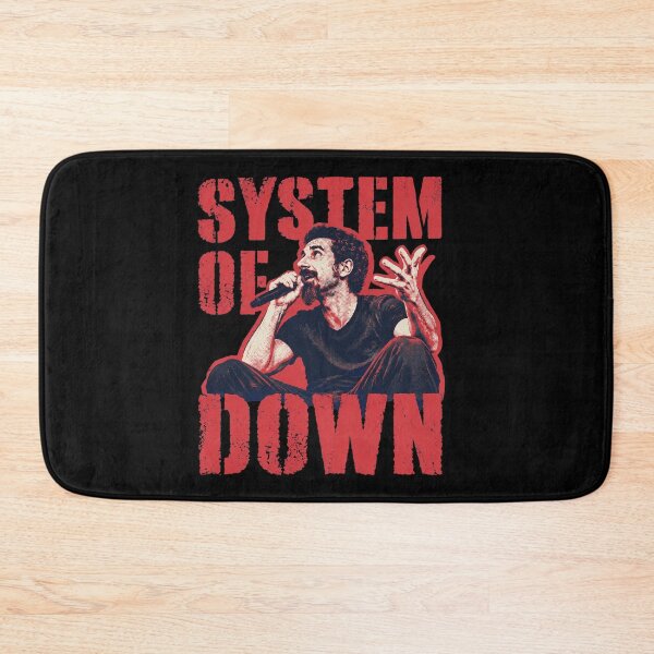 Item preview, System Of Down Vintage designed and sold by DewittlorraArts.