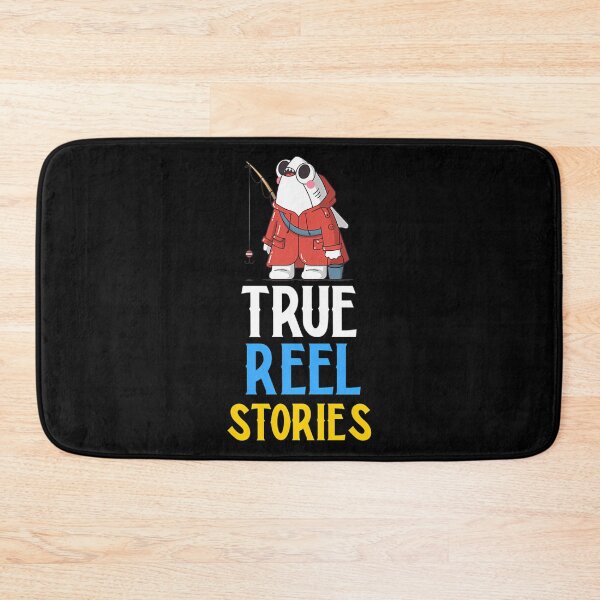 Item preview, True Reel Stories  Shark designed and sold by RevolutionFourr.