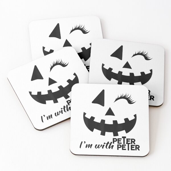 Item preview, Peter Pumpkin Eater Wife Couples Costume Couple designed and sold by Daisy Grimes.