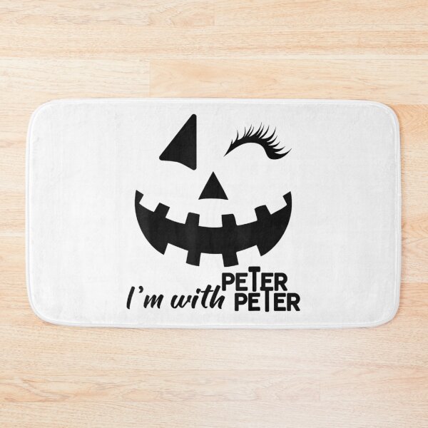 Item preview, Peter Pumpkin Eater Wife Couples Costume Couple designed and sold by Daisy Grimes.