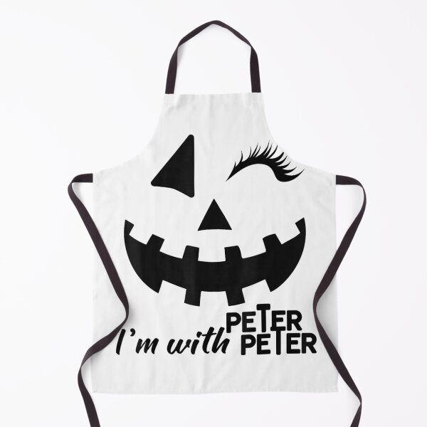 Item preview, Peter Pumpkin Eater Wife Couples Costume Couple designed and sold by Daisy Grimes.