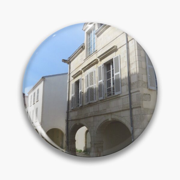 Item preview, Cobblestones & Arches, La Rochelle designed and sold by wiggyofipswich.