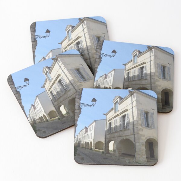 Item preview, Cobblestones & Arches, La Rochelle designed and sold by wiggyofipswich.
