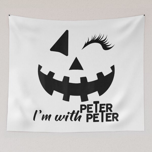Item preview, Peter Pumpkin Eater Wife Couples Costume Couple designed and sold by Daisy Grimes.