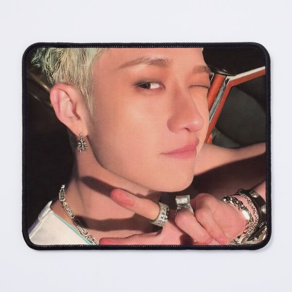 Item preview, Bang Chan smile You make Stray Kids STAY SKZ SKZOO kpop felix lee know changbin hyunjin han seungmin IN tour poster designed and sold by Kpop-Noona.
