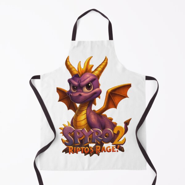 Item preview, Spyro the Dragon designed and sold by ModMonochrome.