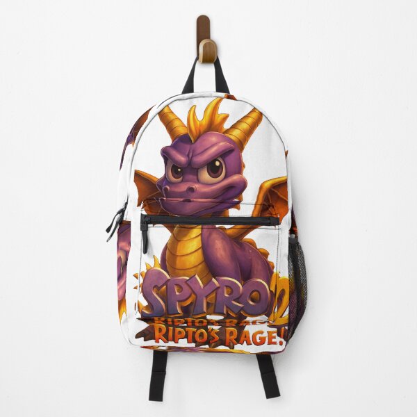 Item preview, Spyro the Dragon designed and sold by ModMonochrome.