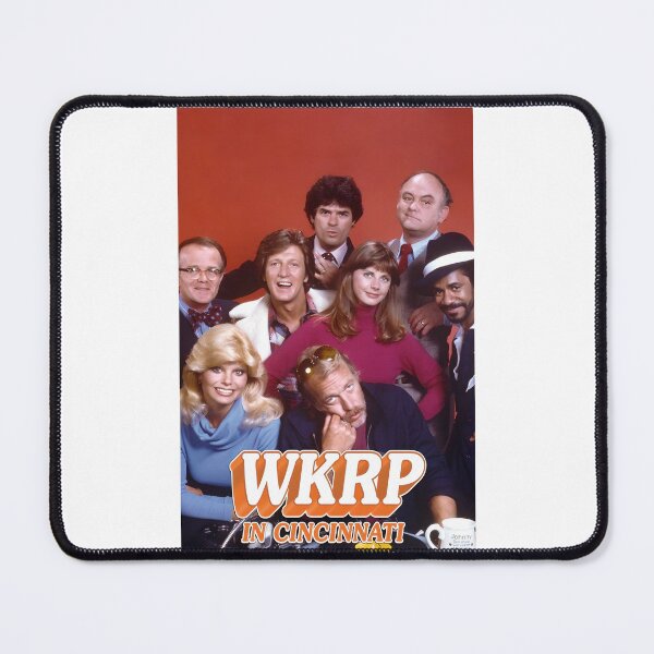 Item preview, WKRP in Cincinnati designed and sold by Lbeck1869.