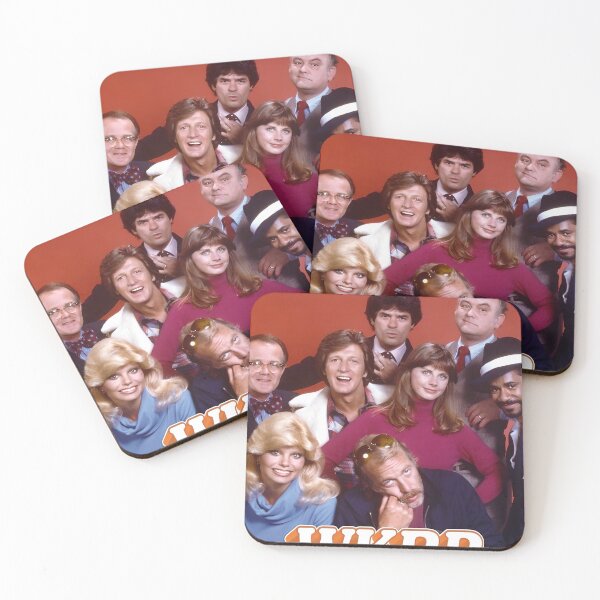 Item preview, WKRP in Cincinnati designed and sold by Lbeck1869.