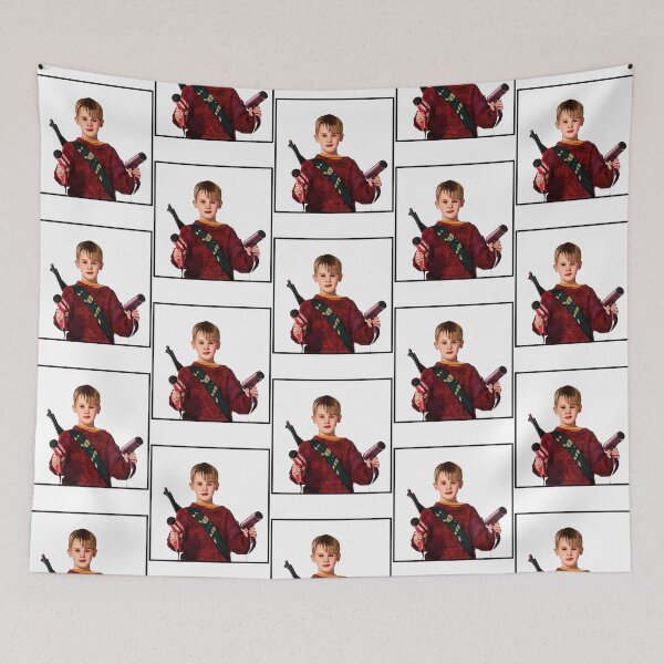 Item preview, Kevin Mccallister Home Alone Christmas Movie designed and sold by FortyTwoCustomm.