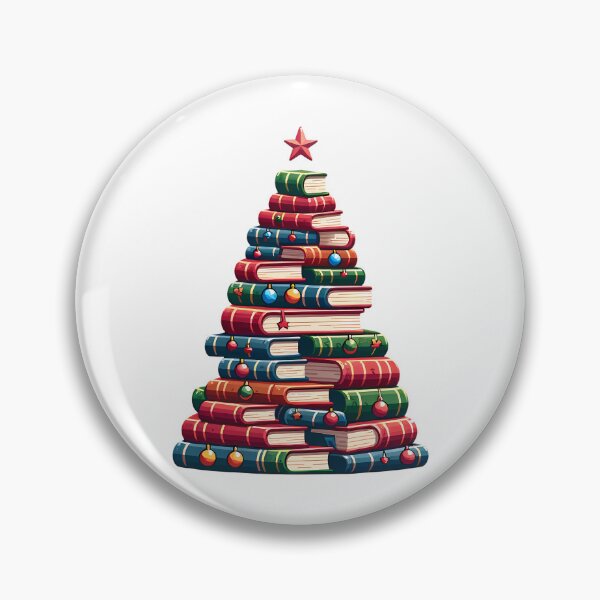 Item preview, Merry Bookmas designed and sold by Pricityy.