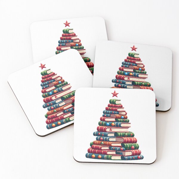 Item preview, Merry Bookmas designed and sold by Pricityy.