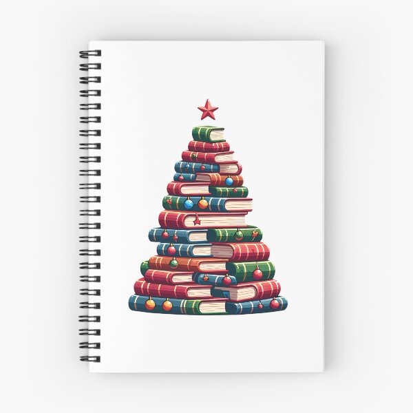 Item preview, Merry Bookmas designed and sold by Pricityy.