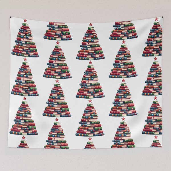 Item preview, Merry Bookmas designed and sold by Pricityy.