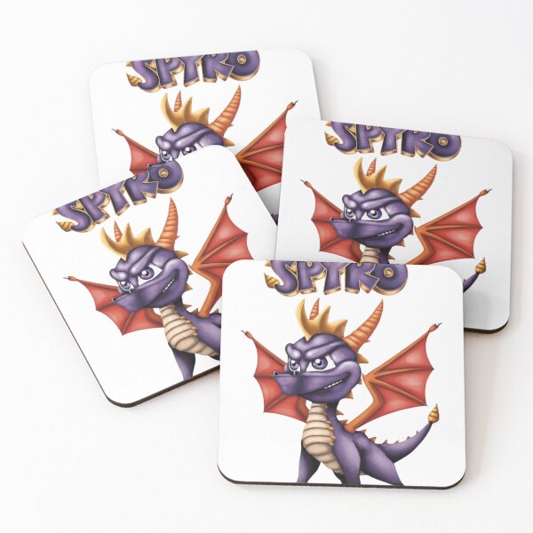 Item preview, Spyro the Dragon designed and sold by ModMonochrome.